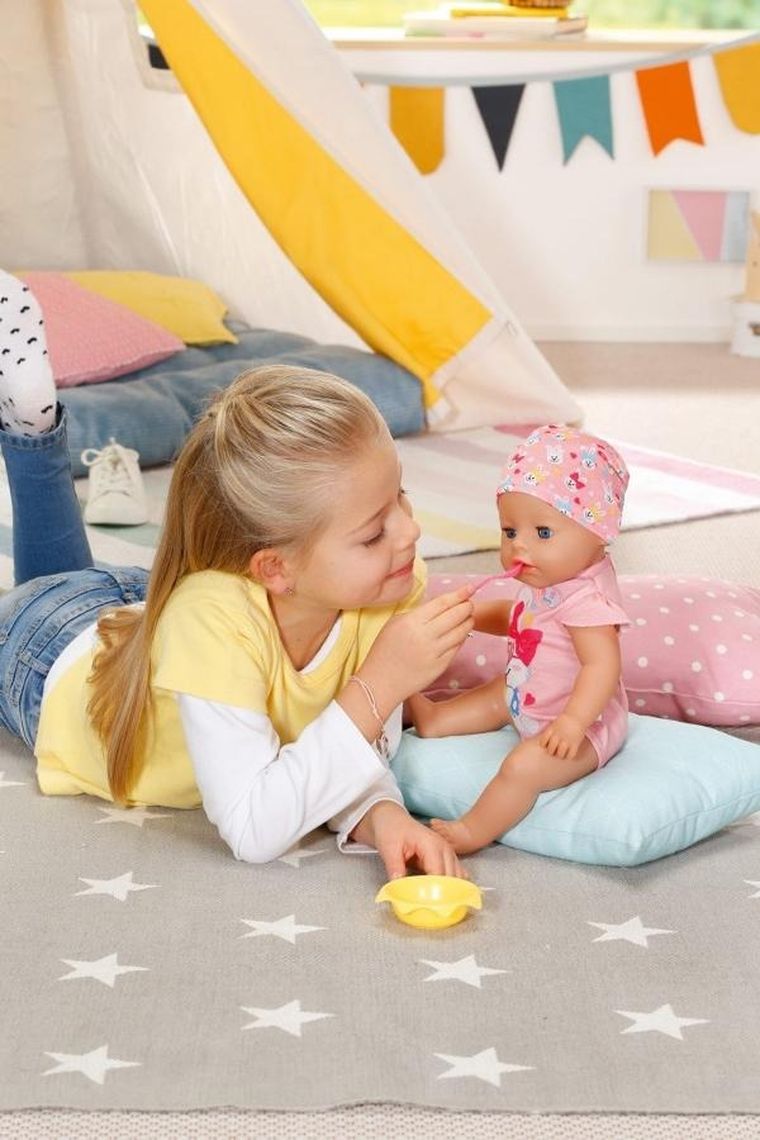 Baby Born, Magic Girl, lalka bobas, 43 cm