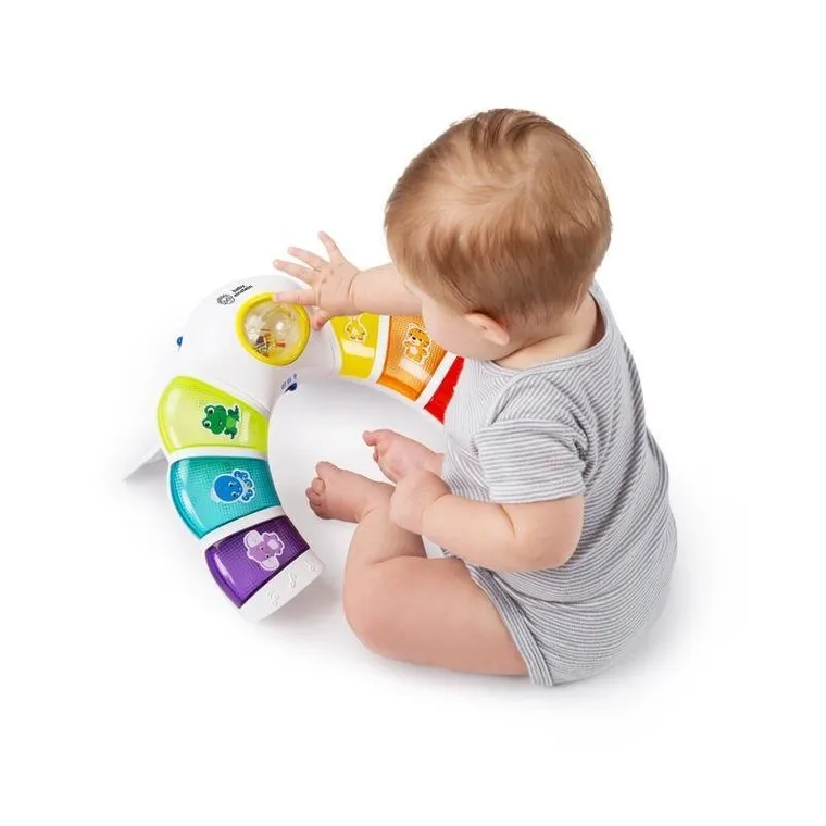 Baby Einstein, Glow & Discover, panel interaktywny