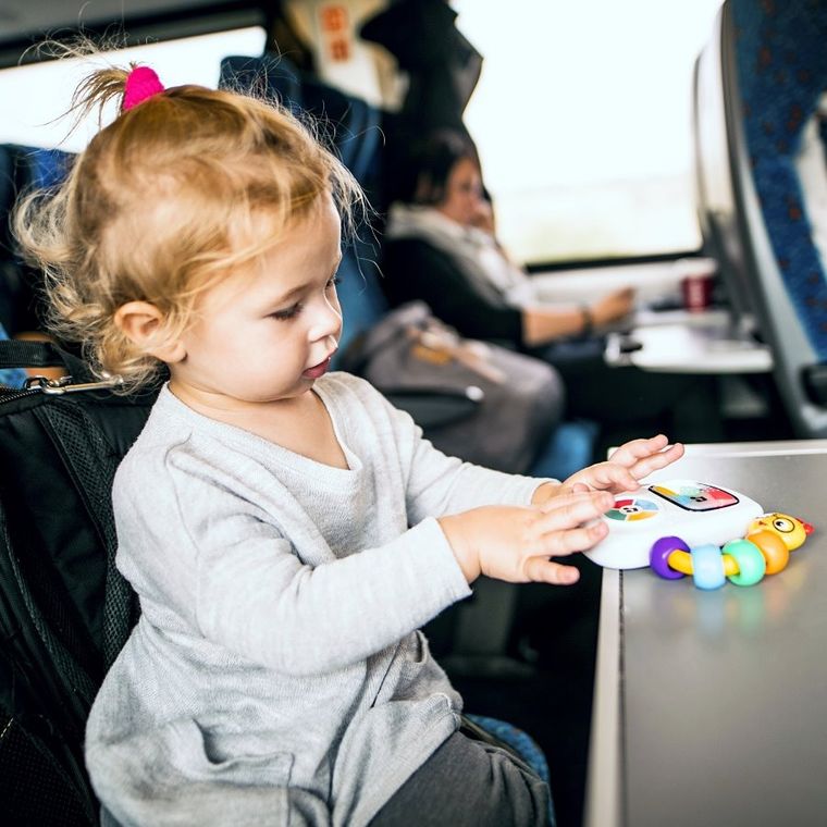 Baby Einstein, Zabierz ze sobą dźwięki, zabawka muzyczna