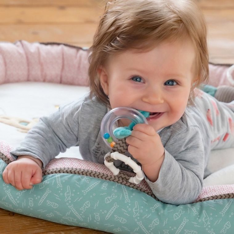 Baby Fehn, Bruno, Miś, gniazdo niemowlęce