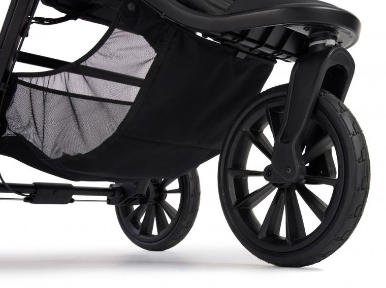 Baby Jogger, City Elite 2, wózek spacerowy, Opulent Black