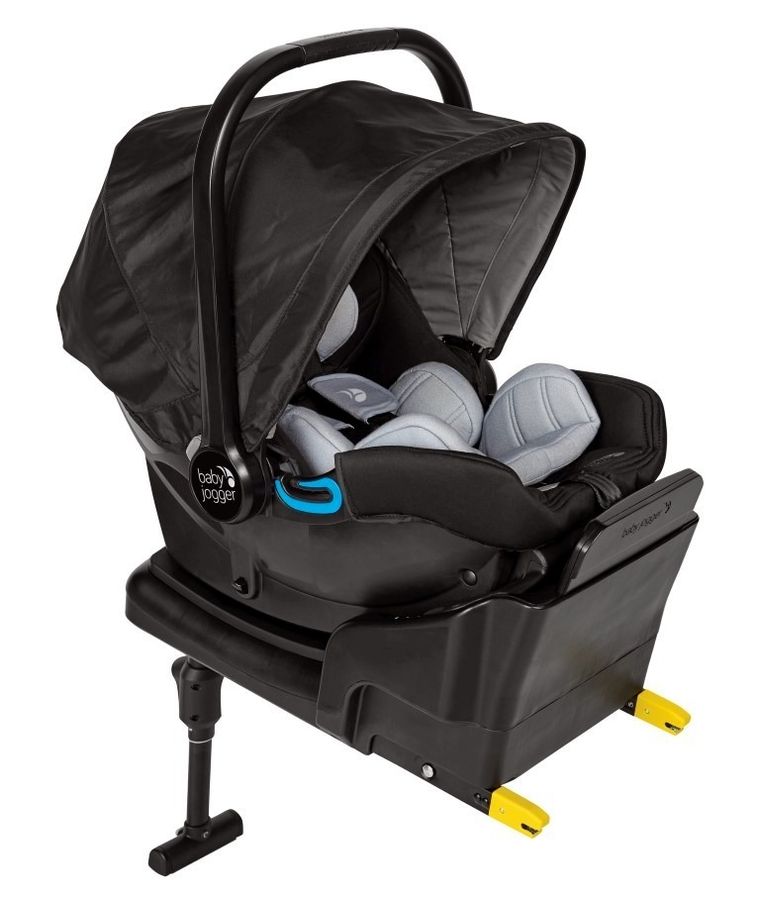 Baby Jogger, City Go I-Size, baza ISOFIX