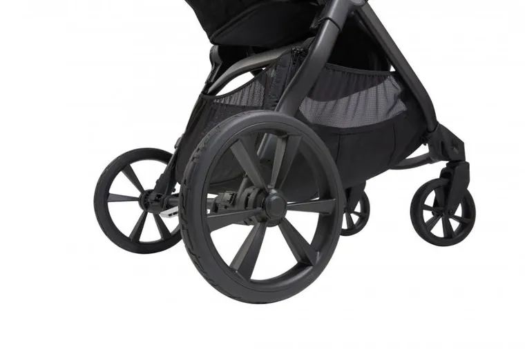 Baby Jogger, City Select 2, wózek 2w1, gondola Deluxe Tencel
