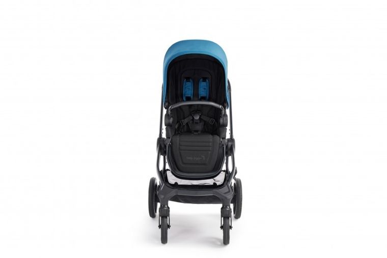 Baby Jogger, City Sights, wózek spacerowy, Deep Teal