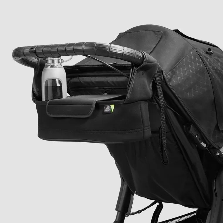 Baby Jogger, Summit X3, wózek, Midnight Black