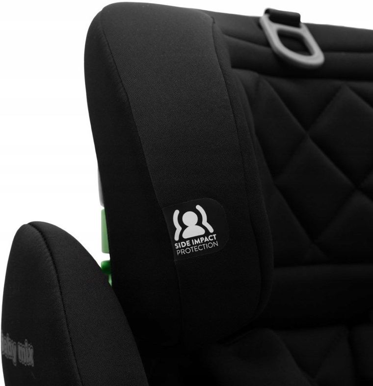 Baby Mix, Hero Pro Ultra, fotelik samochodowy, czarny