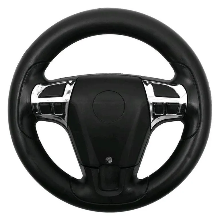 Baby Mix, Racer, jeździk z dźwiękiem i rączką, czerwony