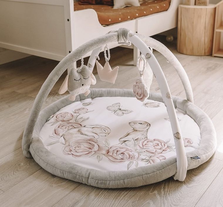 Baby Steps, Peony Dreamland, mata edukacyjna