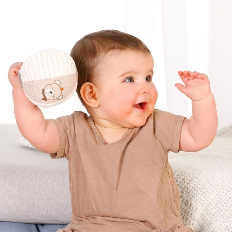 BabyFehn, Natura 2, miękka piłka