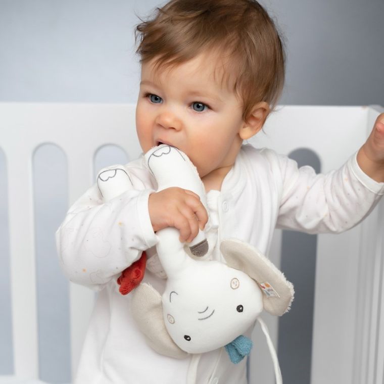 BabyFehn, Natura, maskotka z pozytywką, Słoń