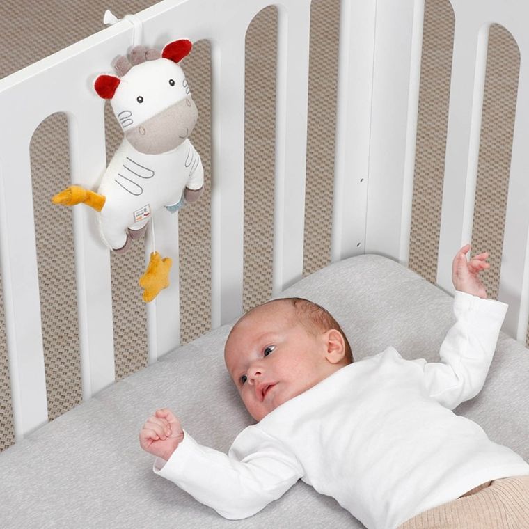 BabyFehn, Natura, maskotka z pozytywką, Zebra