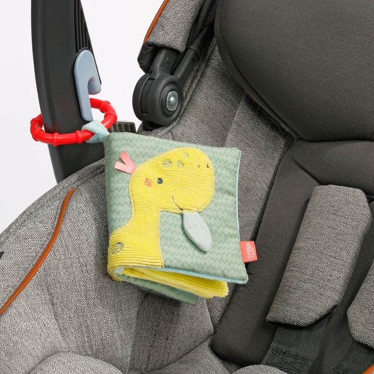 BabyFehn, Wesoły Dinozaur, książeczka edukacyjna