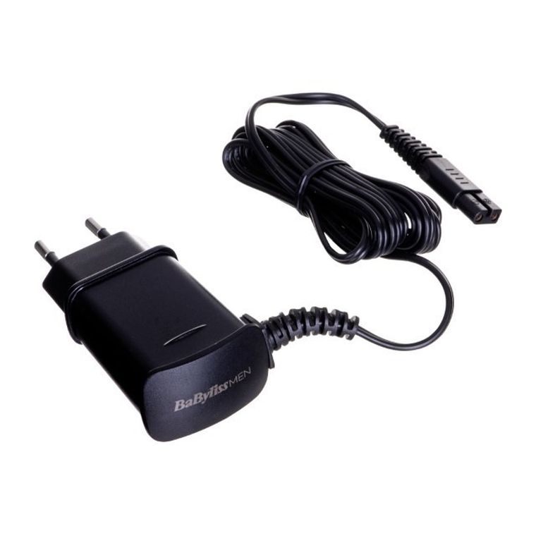 Babyliss, maszynka do strzyżenia, czarna, E786E