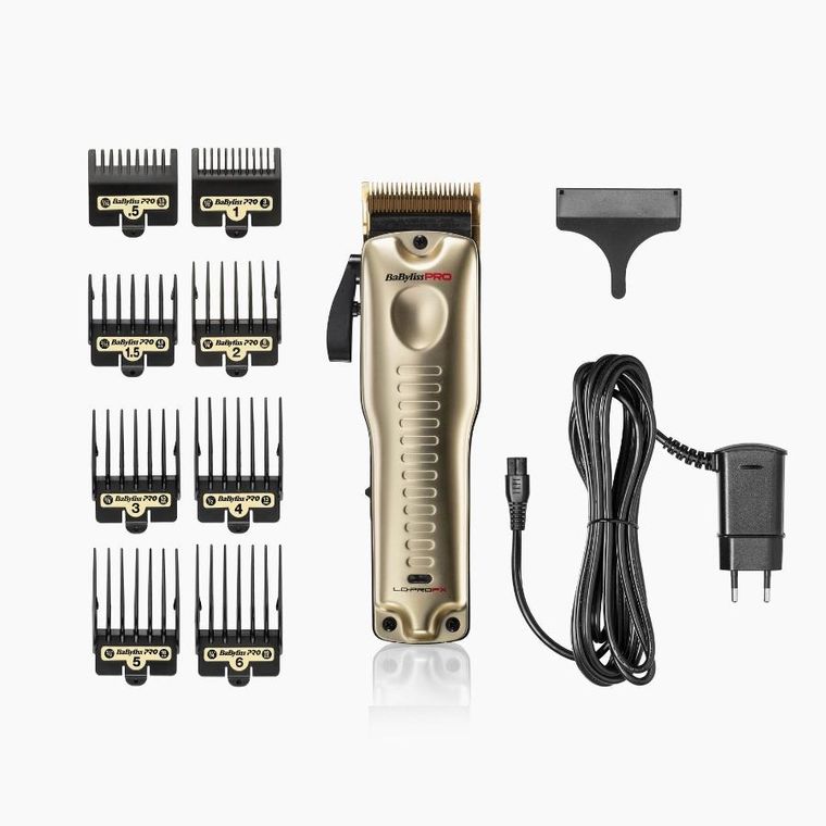 Babyliss, maszynka do włosów, Pro LO-PROFX FX825GE