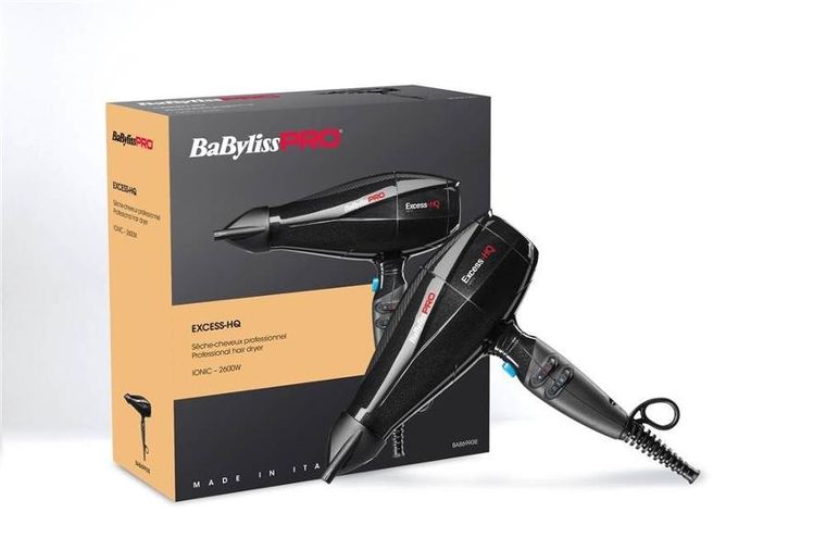Babyliss, suszarka do włosów, BAB6990IE