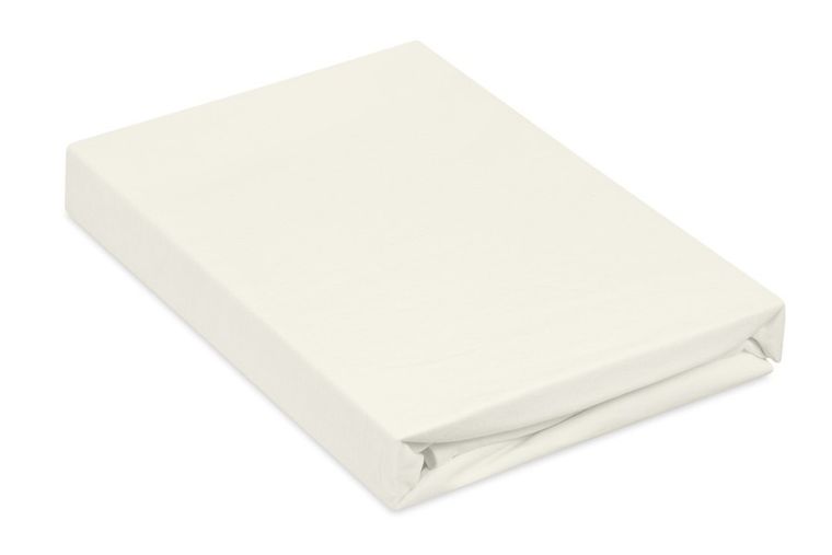 BabyMatex, Bamboo, prześcieradło nieprzemakalne, bambusowe, ecru, 70-140 cm