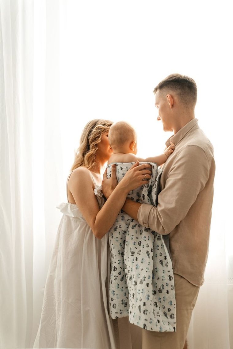 BabyMatex, kocyk muślinowy, samochody, 75-100 cm