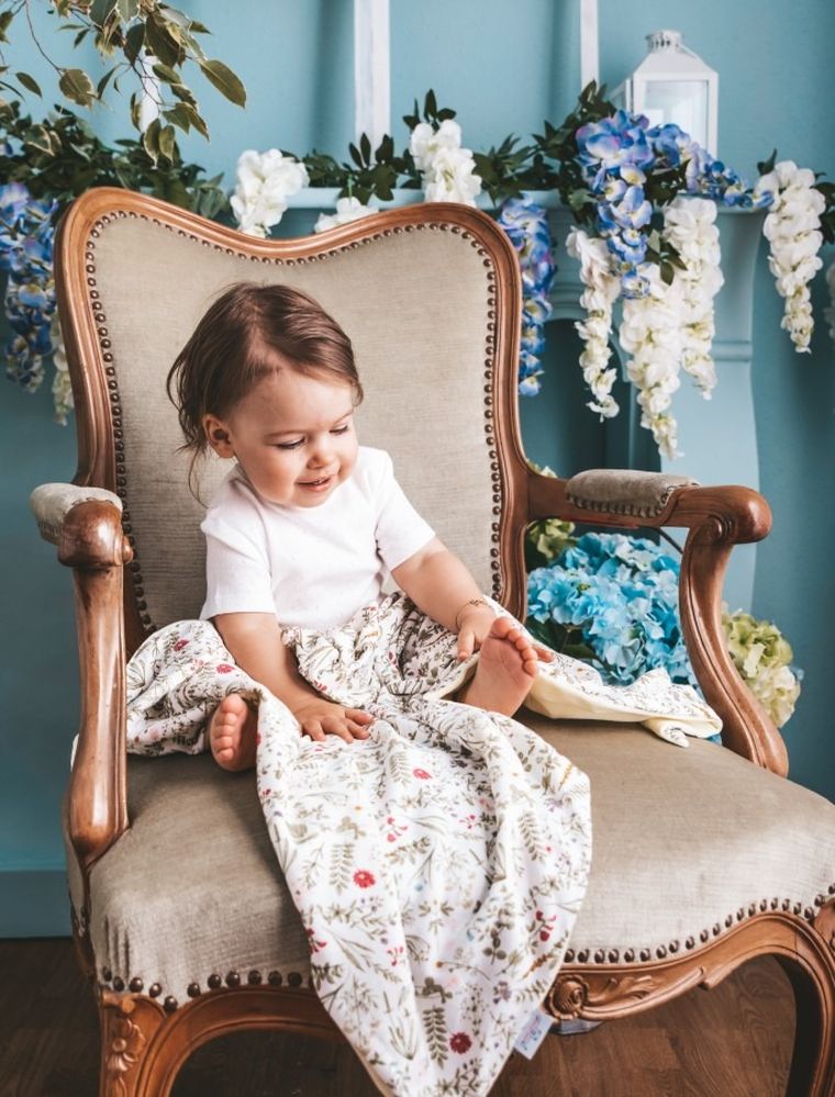 BabyMatex, kocyk, vello, 75-100 cm