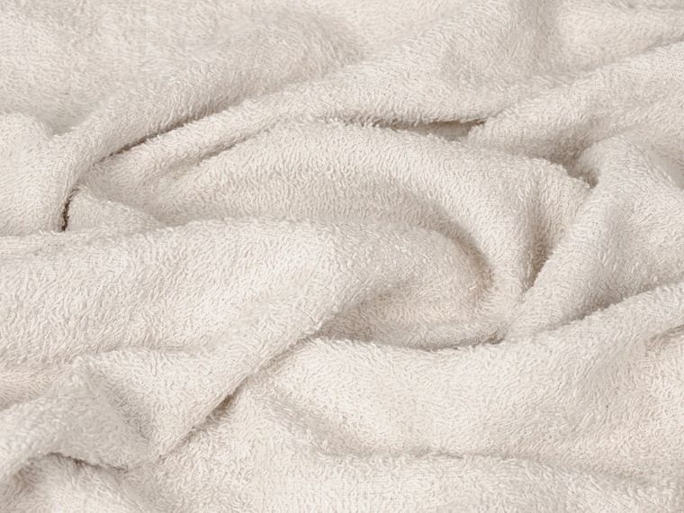 BabyMatex, okrycie kąpielowe, maxi, szare, 100-100 cm