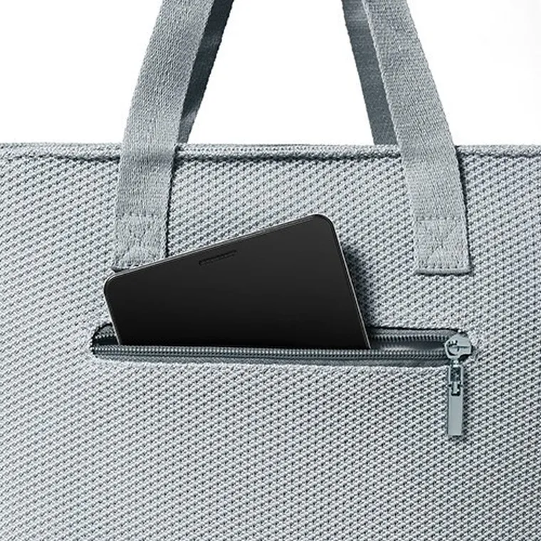 BabyOno, Carmen, torba do wózka dla mamy, szara