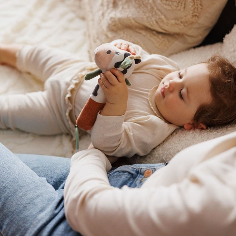 BabyOno, Cow Bingo, piszczek z gryzakiem