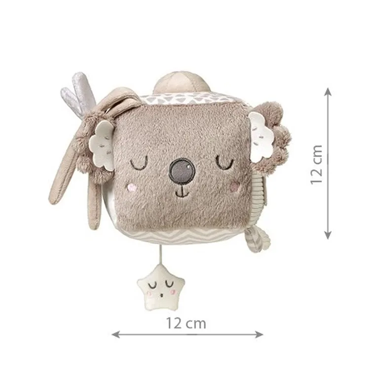 BabyOno, Koala Coco, kostka sensoryczna