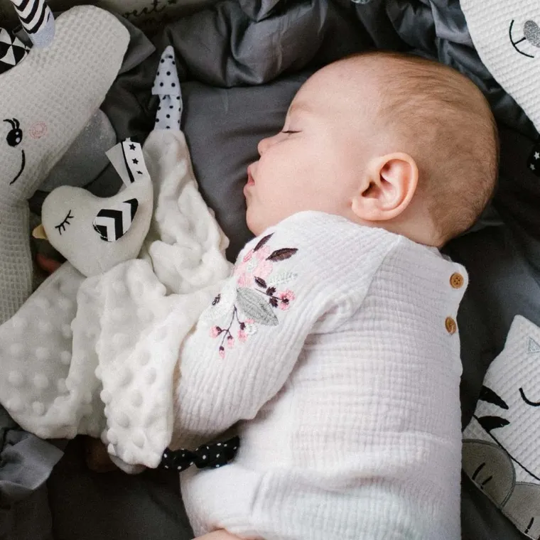 BabyOno, Little Birdie, maskotka-kocyk