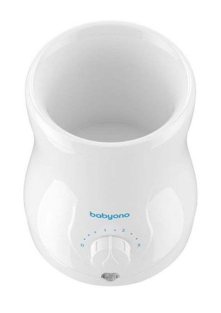 BabyOno, Natural Nursing, podgrzewacz z funkcją sterylizacji 2w1