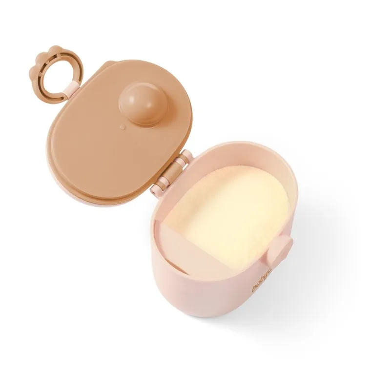 BabyOno, przenośny pojemnik na mleko w proszku