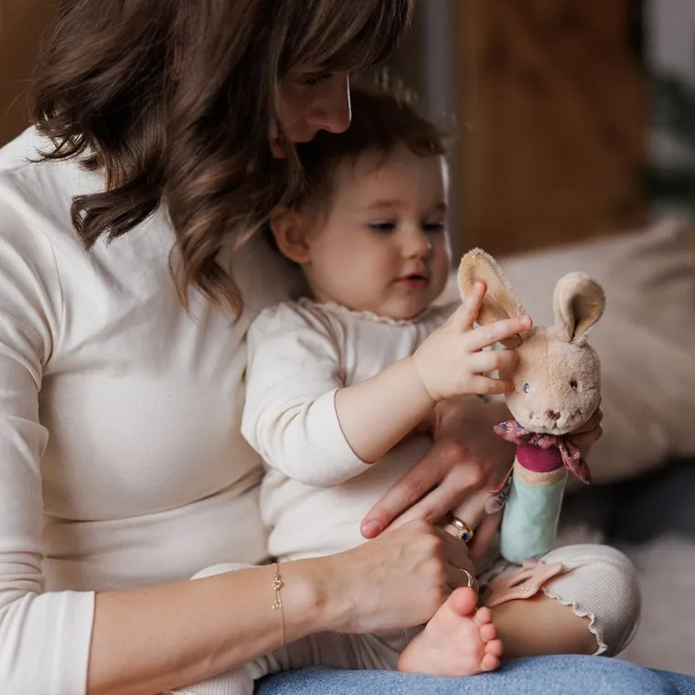 BabyOno, Rabbit Karo, piszczek z gryzakiem