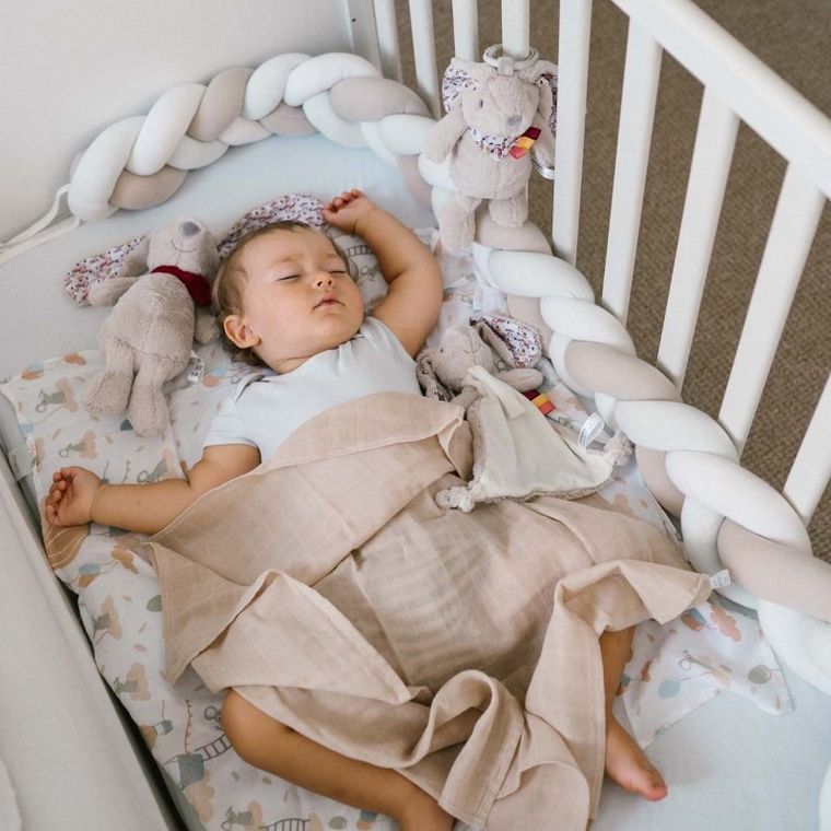 BabyOno, Rabbit Milly, przytulanka dla niemowląt