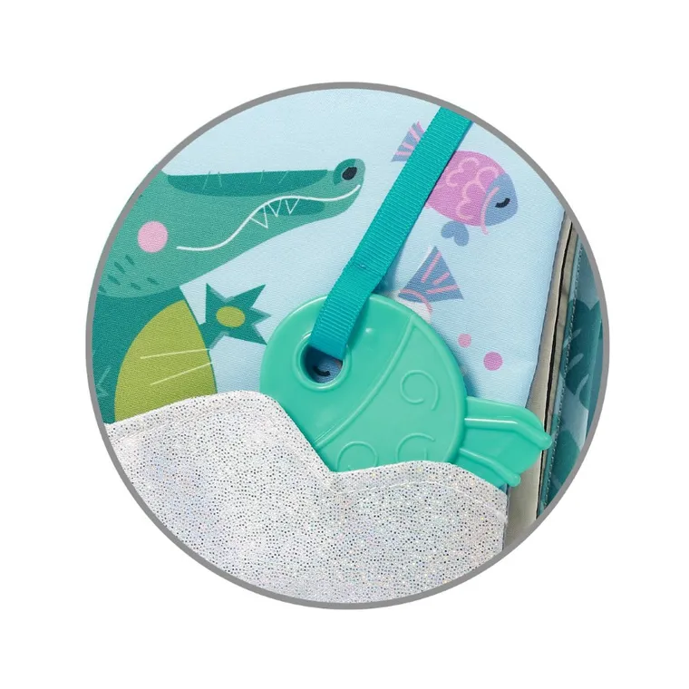 BabyOno, Safari, książeczka sensoryczna