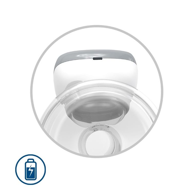 BabyOno, Shelly, laktator muszlowy, elektryczny