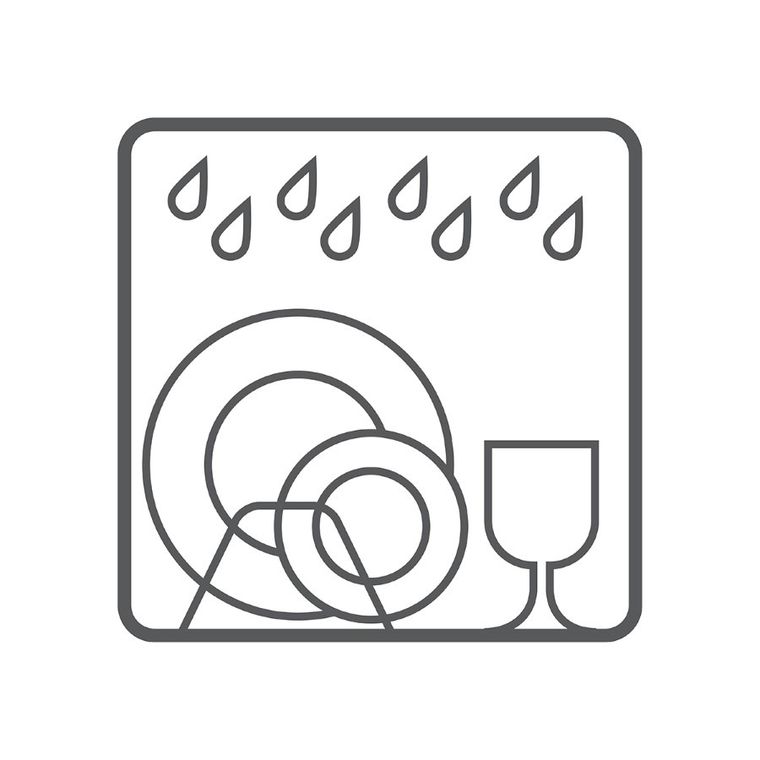 BabyOno, silikonowy talerzyk z przyssawką, beżowy