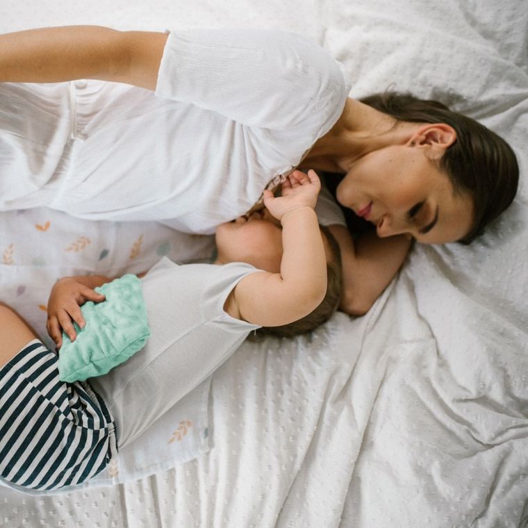 BabyOno, termofor z pestkami wiśni