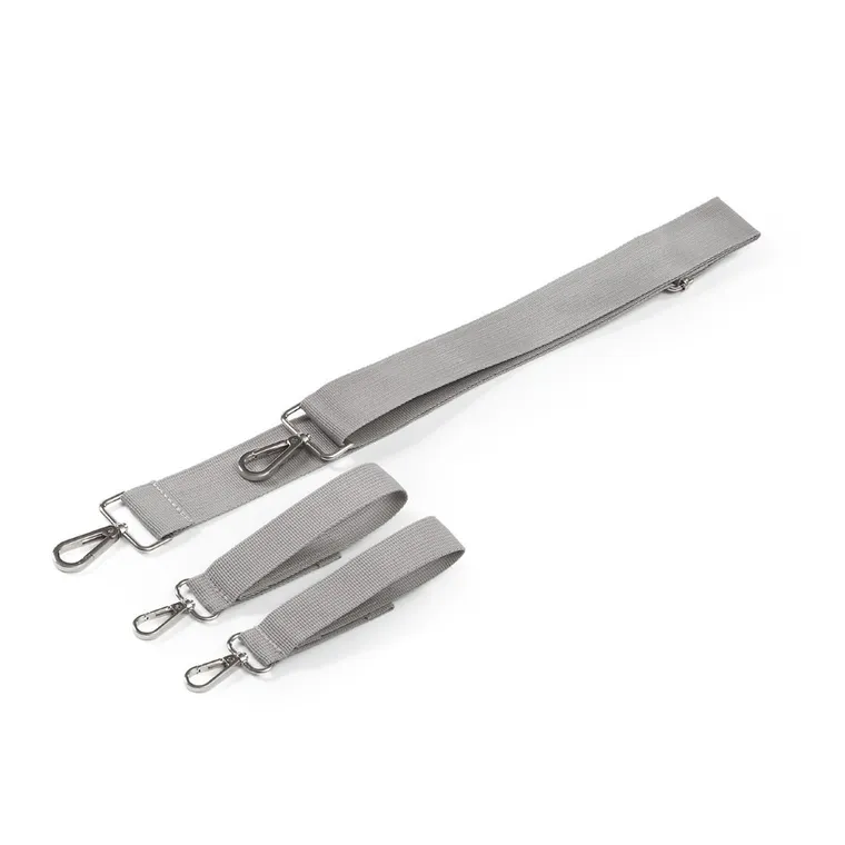 BabyOno, torba podróżna dla mamy, szara