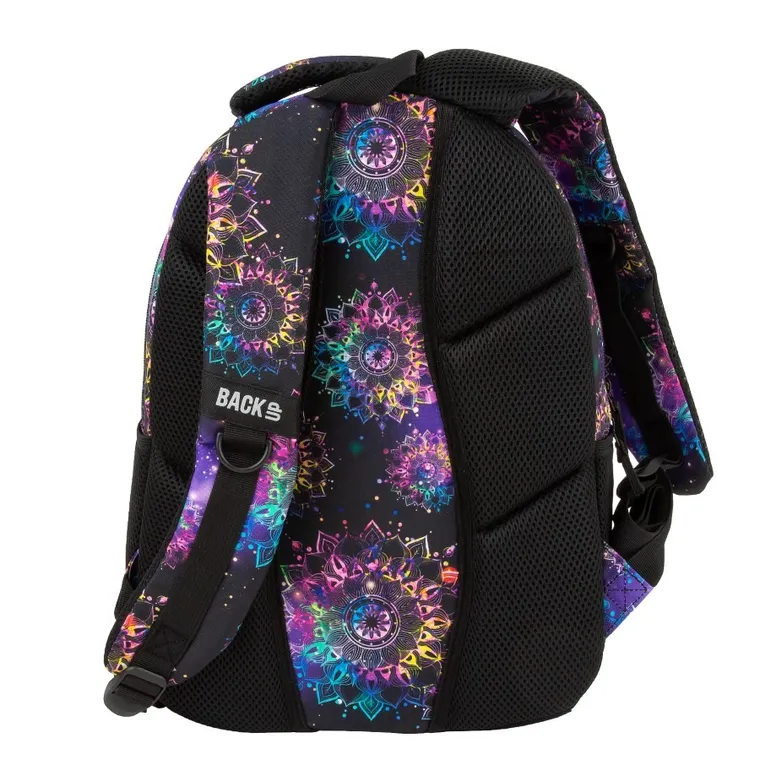 BackUp, plecak szkolny, 3-komorowy, Mandale