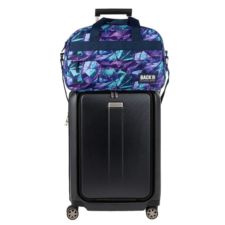 BackUp, torba sportowa, Crystal