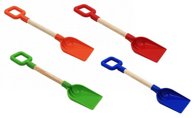 Bączek, łopatka, 1 szt.