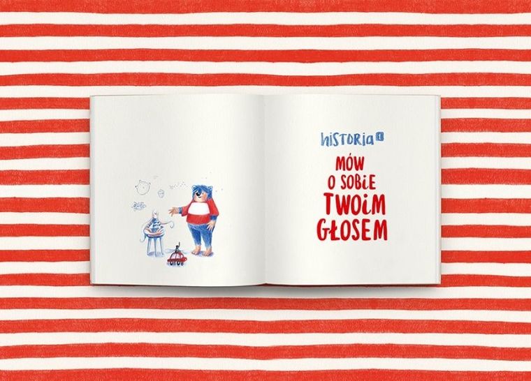 Bądź sobą, Pinku. Książka o asertywności i stawianiu granic dla dzieci i rodziców trochę też