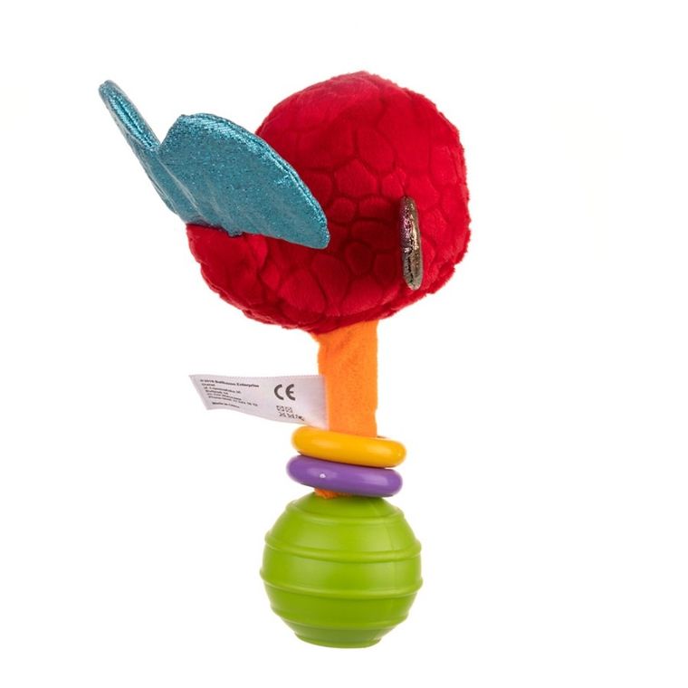 Balibazoo, delfin Dorian, grzechotka