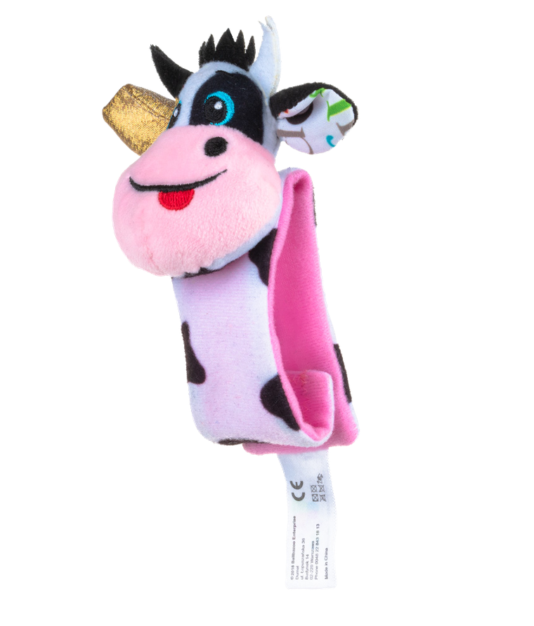 Balibazoo, farma, zestaw grzechotek na ręce