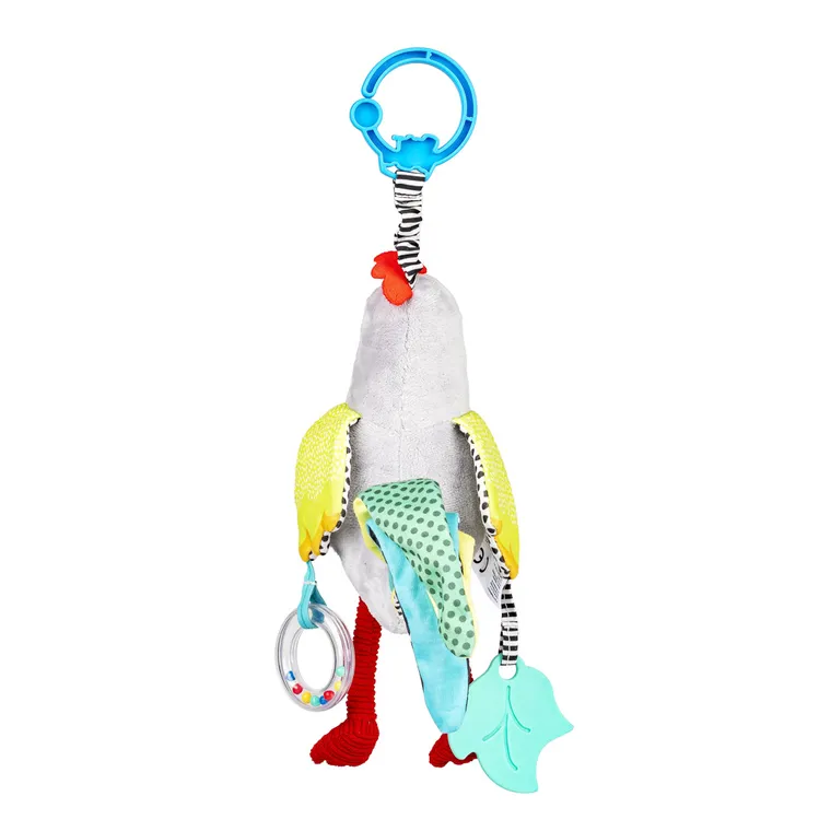 Balibazoo, Kogut Jurek, pluszowa zawieszka