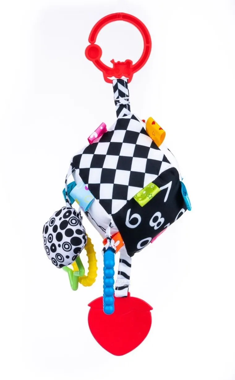 Balibazoo, Kostka Sensory, zawieszka sensoryczna