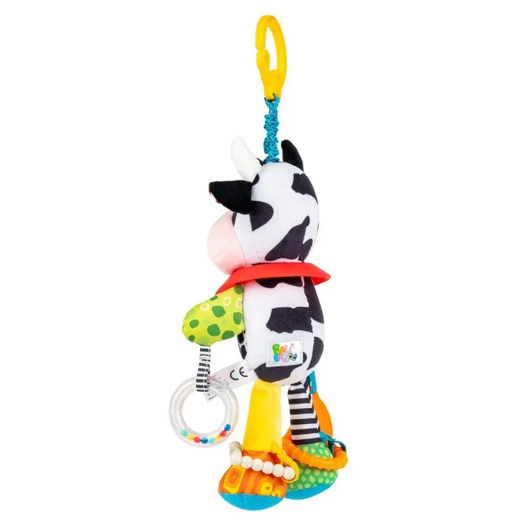 Balibazoo, Krowa Klara, zawieszka grzechotka