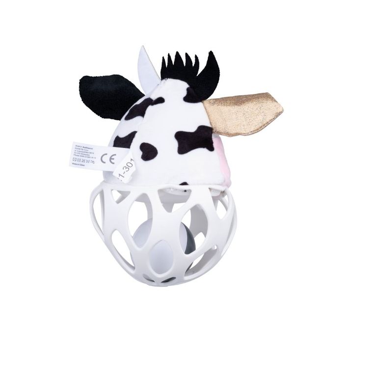 Balibazoo, Krowa, piłka grzechotka