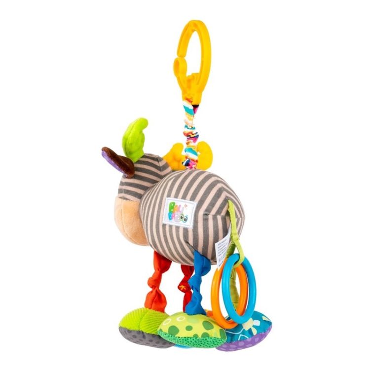 Balibazoo, Łoś Alek, zawieszka z wibracją