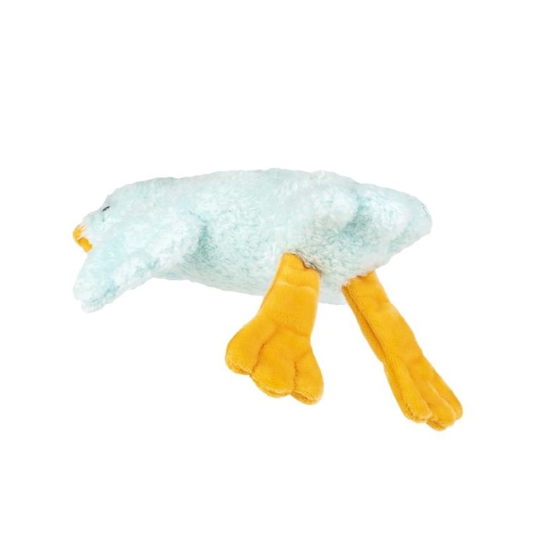 Balibazoo, maskotka sensoryczna, gęś, błękitna