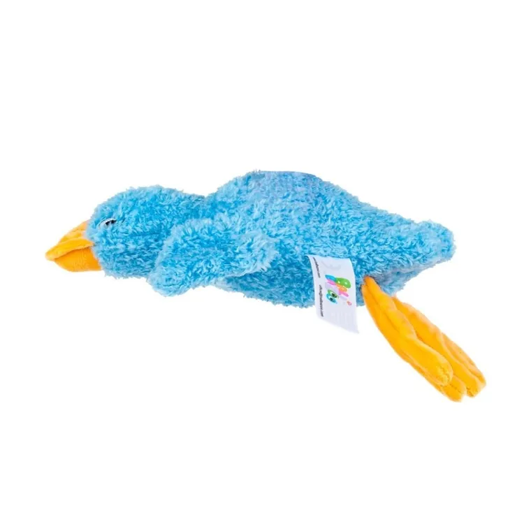 Balibazoo, maskotka sensoryczna, gęś, niebieska