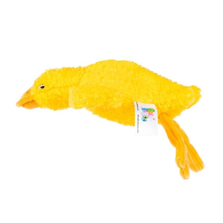 Balibazoo, maskotka sensoryczna, gęś, żółta